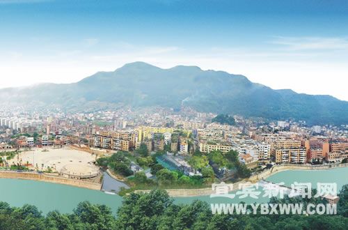 全力攻坚奋进破难筠连县经济发展驶入快车道