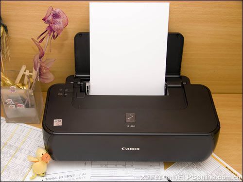 维护很方便 佳能家用小型打印机仅320元_家电