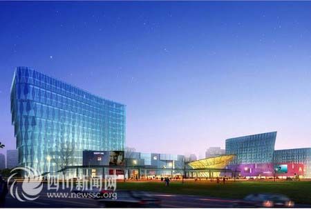 斥资50亿 成都最大商业项目宣布启动