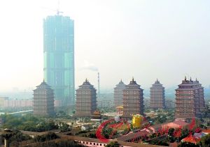 财政收入_华西村的财政收入(3)