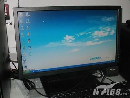 (西安)极致简洁office 戴尔E1910售1100