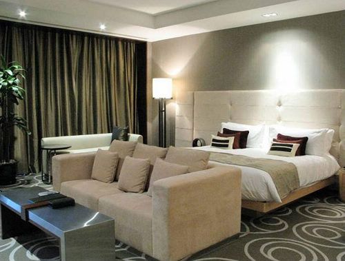 JBL-沙漠的绿洲 广州酒店用品展记_家电数码新