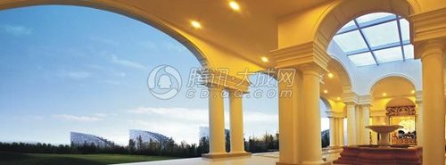 中海地产(成都)成立10年 十大事件影响成都_公