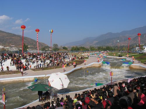 活力米易组图_新闻滚动