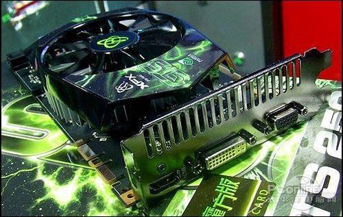 无视游戏束缚 游戏利刃XFX GTS250魔方版登