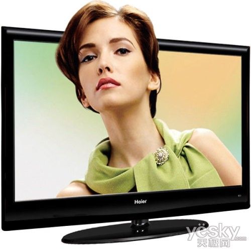 海尔高清流媒体液晶电视L32R3仅售2899元_家