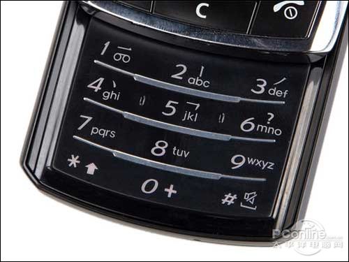 精致音乐滑盖手机三星D808仅售1399元_家电