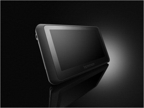 WiFi岥 i-STATIONT9 HD