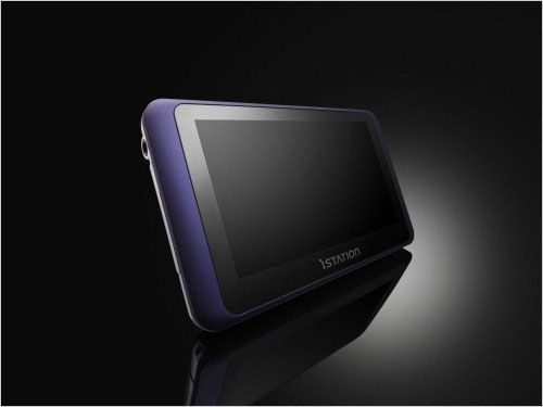 WiFi岥 i-STATIONT9 HD