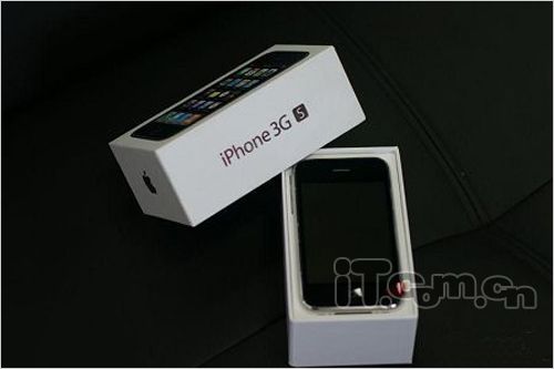 时尚科技完美结合 iPhone 3G仅3050元