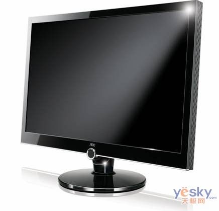 经典16:10+双接口 AOC 930Fwz显示器仅1050