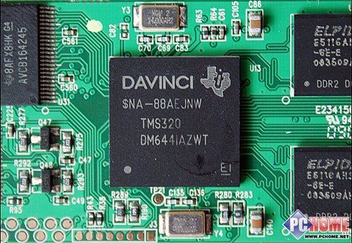 高清风云榜!七款主流高清MP4芯片解析_家电数