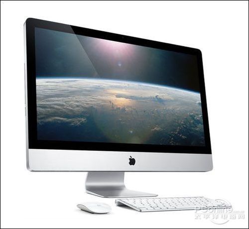 高频海量大屏 苹果一体电脑MB950降350_家电
