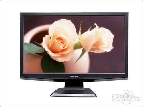 一分钱一分货 greatwall v2231显示器_家电数码