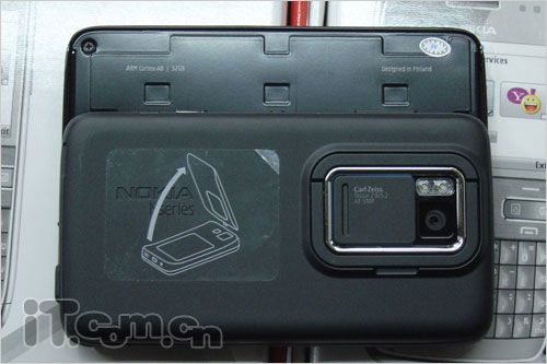 诺基亚旗舰N900最新报价4150_家电数码新闻