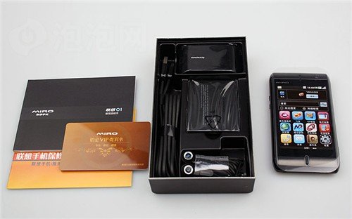 不止是iphone牛逼! 热卖电容屏手机大搜集