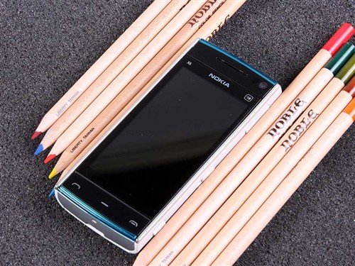 不止是iphone牛逼! 热卖电容屏手机大搜集