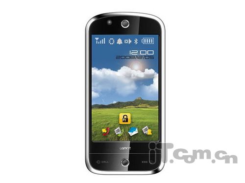 全球首款flash界面 技嘉s1200上市_家电数码新