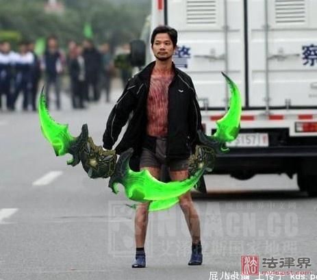 魔曽春哥<em>造型</em>齐登场