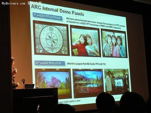 友达造37寸全高清氧化物TFT液晶面板_家电数