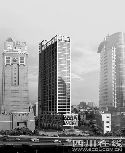 入主四川信托 宏达系金融版图现雏形_新闻滚动