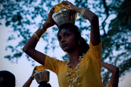 马来西亚庆祝大宝森节_新闻滚动