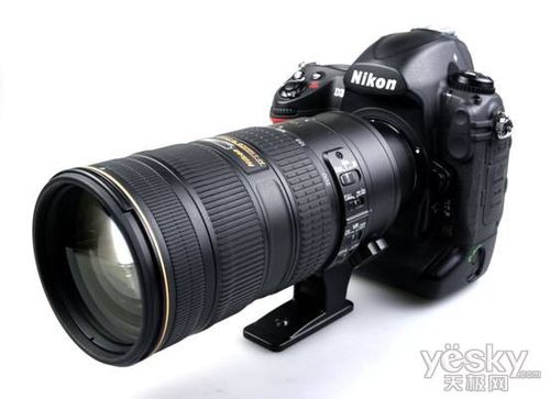 小竹炮二代+尼康70-200镜头开箱实录