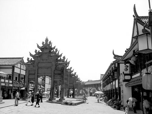 内江市两街入选首批四川省特色商业街_新