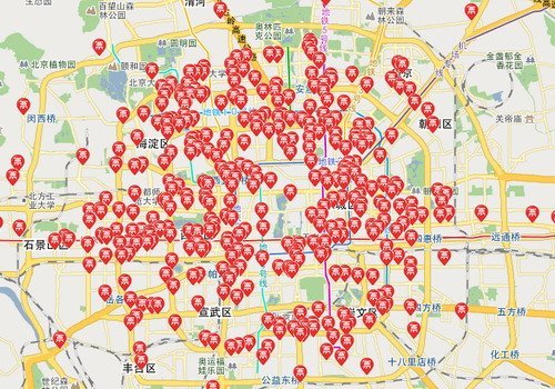 百度谷歌相继推春运地图:谁更懂中国用户_互联
