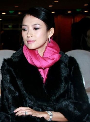 章子怡捐款账目仍未公布 诈捐门再起风波_蓉