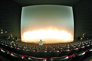 亚洲最大IMAX影院登陆广州_新闻滚动