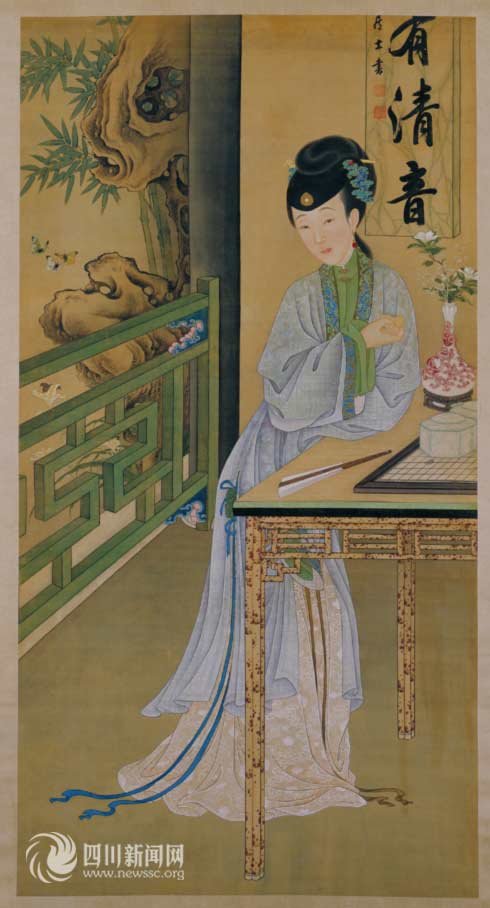 大庙会呈现文化大餐 清代宫廷生活展首亮相_旅