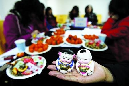 大龄剩女反对婚前性行为 自嘲 齐天大剩 _婚嫁