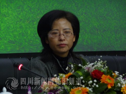 德阳召开2010年全市教育工作会议