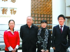 三名中学生的数学之旅 论文几十次被推倒重来