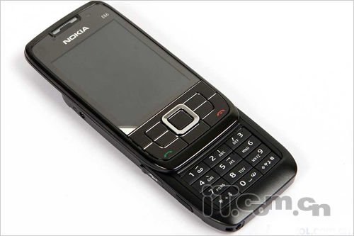 诺基亚e66商务滑盖手机新报价1720元
