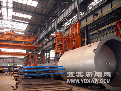 打造百亿产业推动机械装备制造业高速发展_