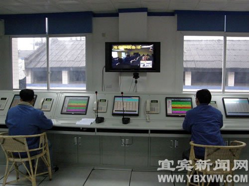 确保开门红春节期间宜宾各大企业加班加点忙生