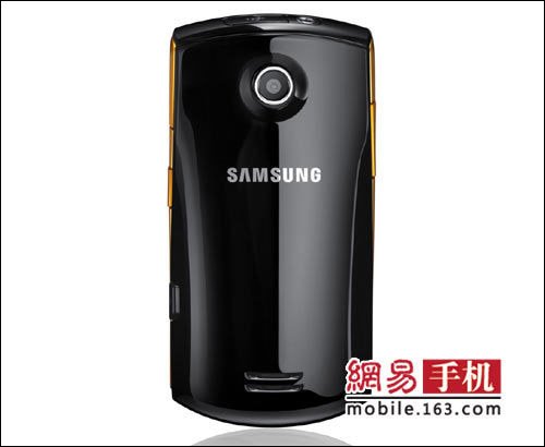 3英寸触屏社交手机 三星S5620Monte发布_家电