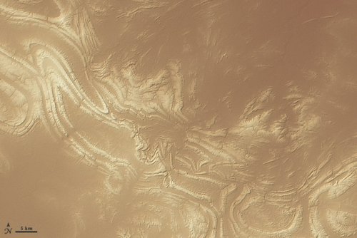 奋进号航天飞机绘制澳大利亚山脉地形图_家电