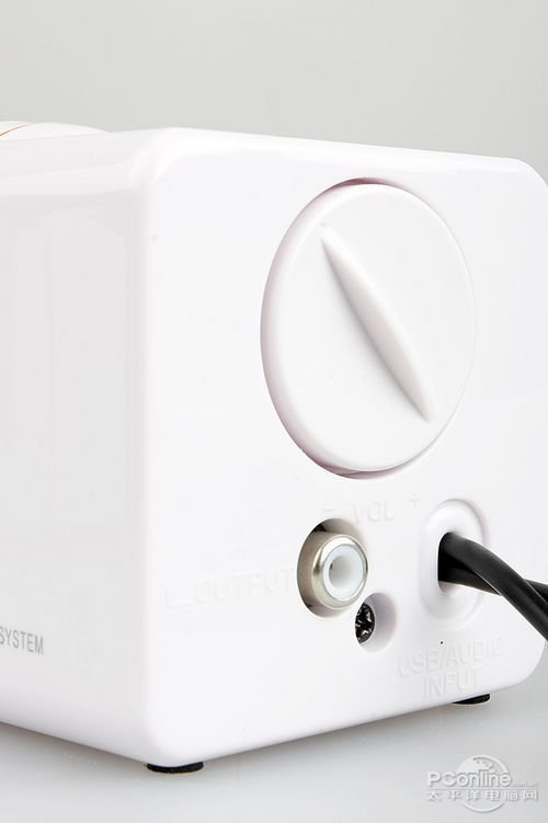 乐天下高性价比笔记本音箱c970试用_家电数码