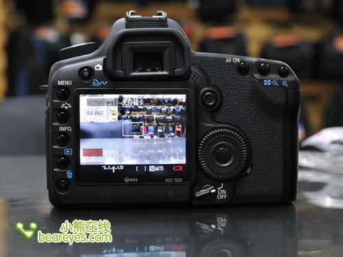 节后价格刷新 佳能eos5d mark ii小涨_家电数码
