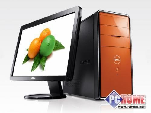 戴尔E5400双核20寸液晶台式机仅3699