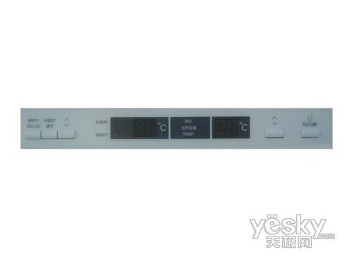 三开门引领潮流 西门子kk22f66ti售价3999_家