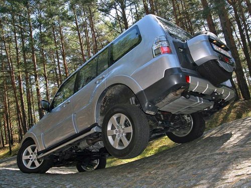 不是冤家不聚首 普拉多2.7战帕杰罗3.0_最新评