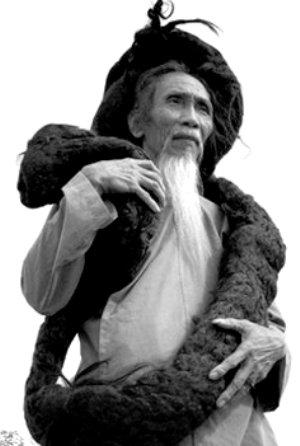 8米:或为世界最<em>长头发</em>