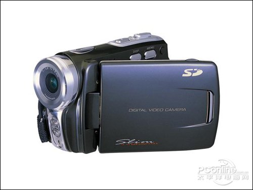 1600万像实用型dv!欧达v8特价降至1299_家电