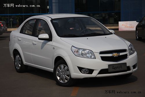 质保期延长 雪佛兰乐风最低仅售7.19万元_汽车