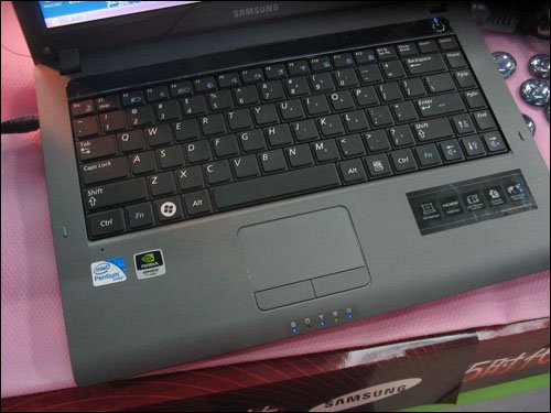 吓人!三星双核G310M独显R428仅3999