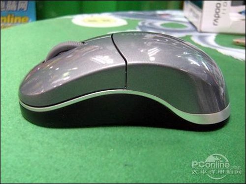 真诚回馈 雷柏1100x无线鼠超值价69元!